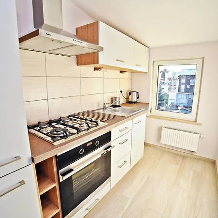 Sunset Apartment